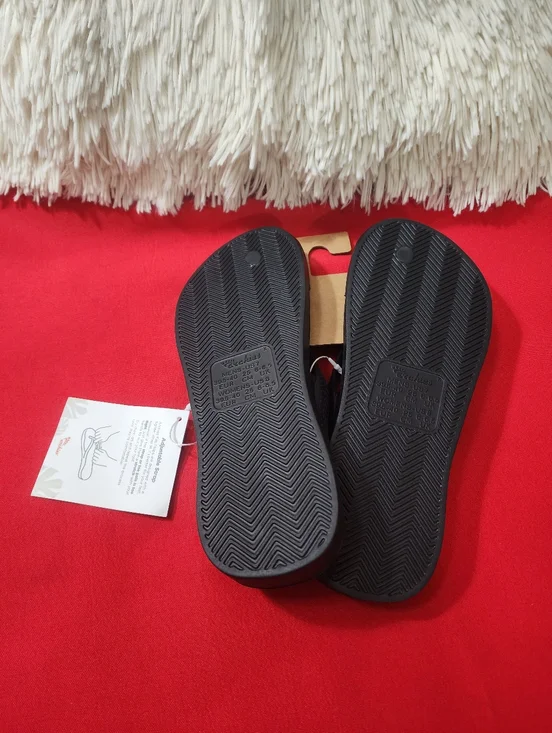 Archies Unisex Support Flip Flops - Picture 4 of 7